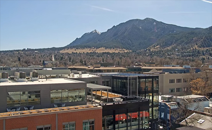 Downtown Boulder