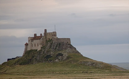 Belvue Guesthouse Holy Island