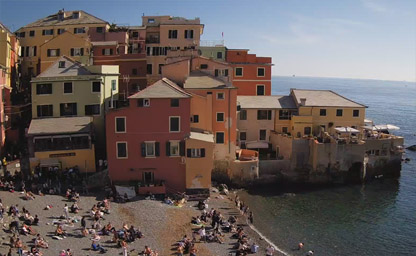 Boccadasse