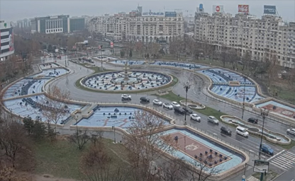 Bucur Fountain