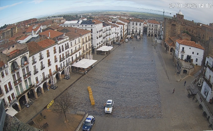 Cáceres City Hall