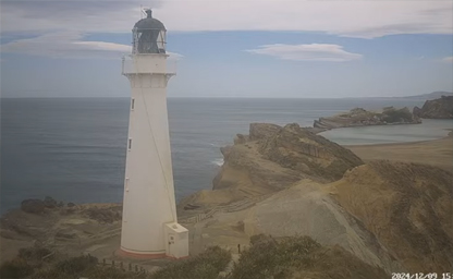 Castlepoint Lighthouse