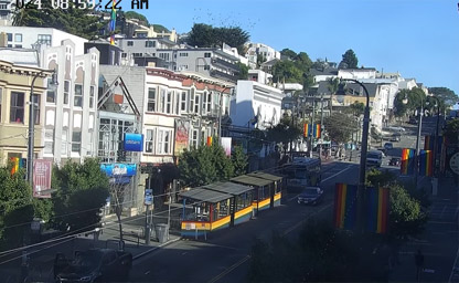 Castro Street