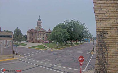 Cottonwood County Courthouse