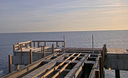 Deerfield Beach Fishing Pier