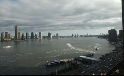 East 34th Street Ferry Landing