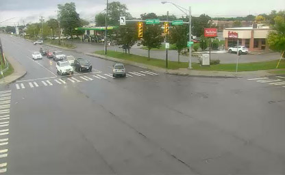 East Ridge Rd at Goodman St/Kings Hwy