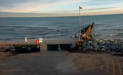 Evanston Beach