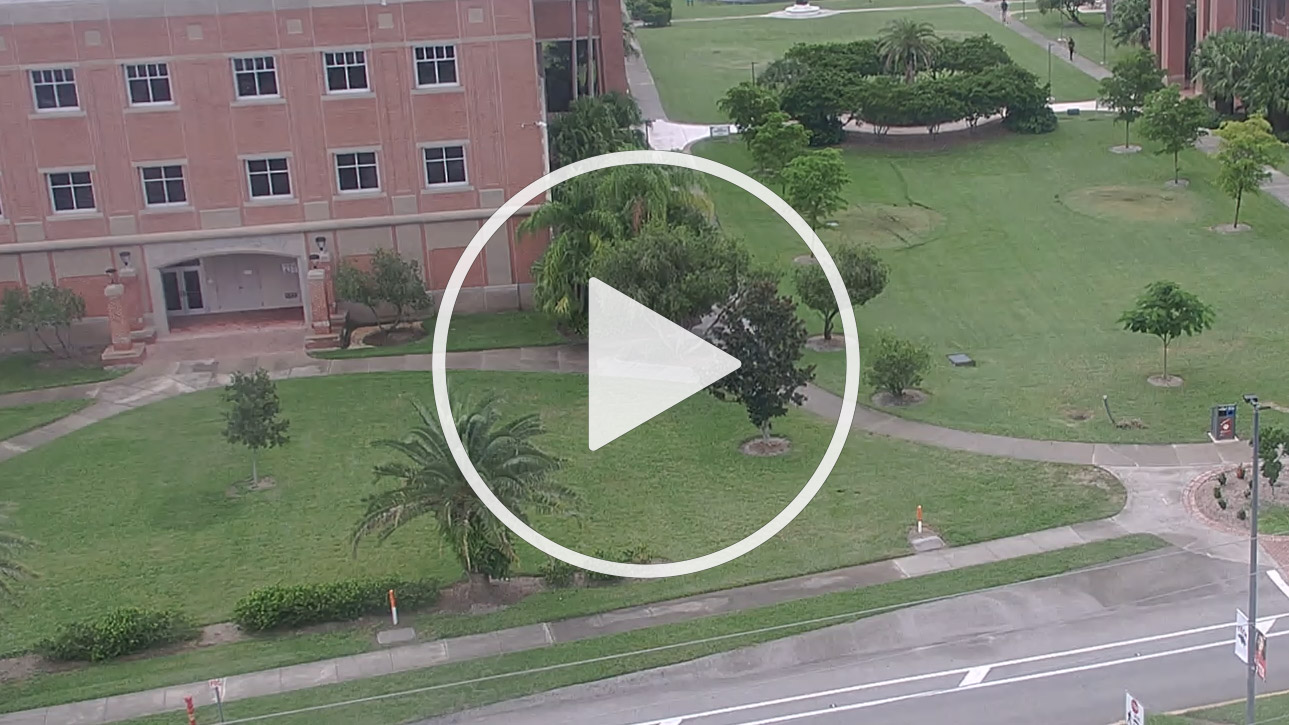 Live Webcam Florida Institute of Technology, Melbourne - United States