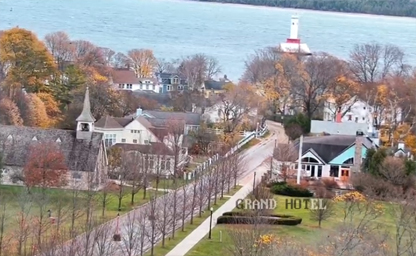 Mackinac Island