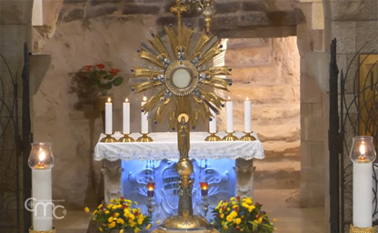 Grotto of the Annunciation