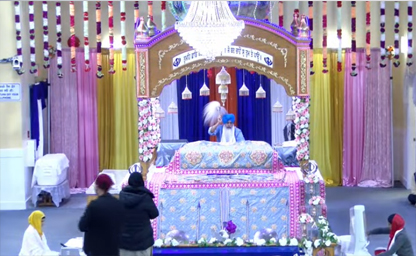 Gurdwara Dukh Nivaran Sahib