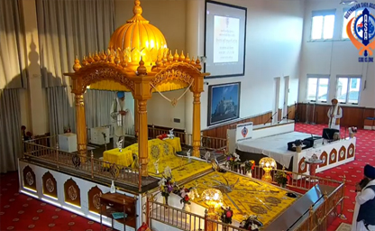 Gurdwara Sahib Glenwood