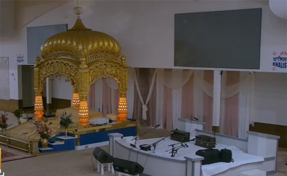 Gurudwara Singh Sabha of Washington