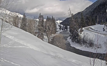 Hoback River