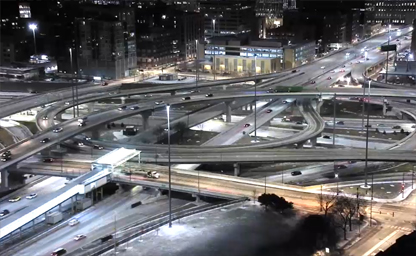 Jane Byrne Interchange