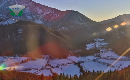 Jezersko Valley