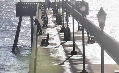 Johnnie Mercers Fishing Pier