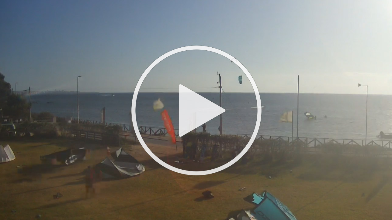 Live Webcam Kite Club Marsala, Sicily - Italy