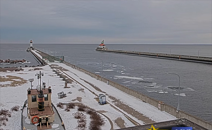 Lake Superior Visitor Center