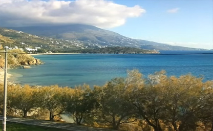 Liopesi and Ag. Petros Beach