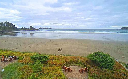 Cox Bay Beach