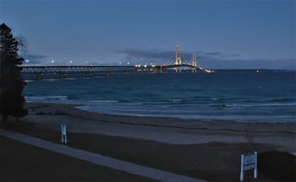 Mackinac Bridge