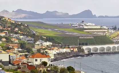 Madeira Airport