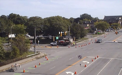 Main St at University / Inner Loop