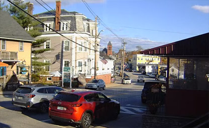 Main Street Wolfeboro