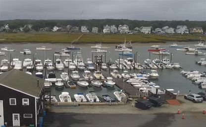 Marshfield's Green Harbor