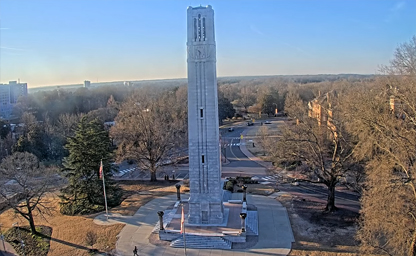 Memorial Belltower