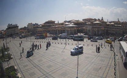 Mevlana Meydanı