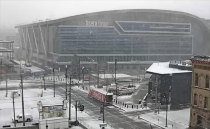 Fiserv Forum - Home of the Milwaukee Bucks