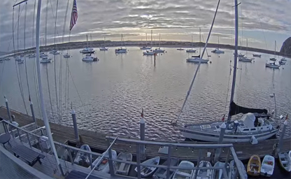 Morro Bay Yacht Club