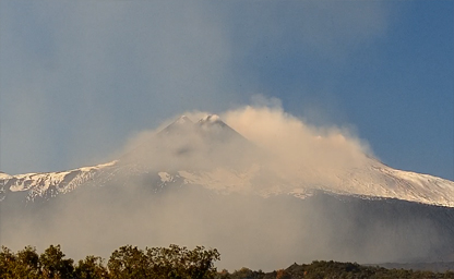 Mount Etna