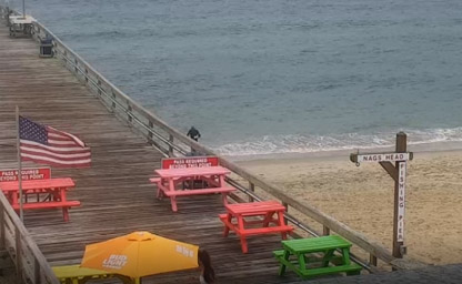 Nags Head Fishing Pier