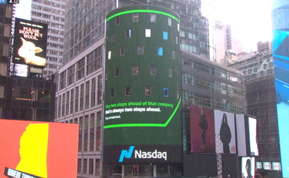 NASDAQ, 4 Times Square