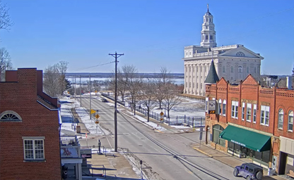 Nauvoo Illinois Temple