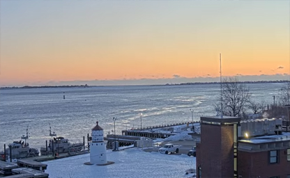 Newburyport Rear Range Lighthouse