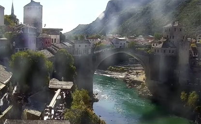 Old Bridge Mostar