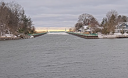 Pentwater Yacht Club