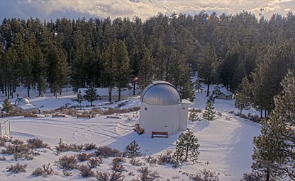 Pine Mountain Observatory