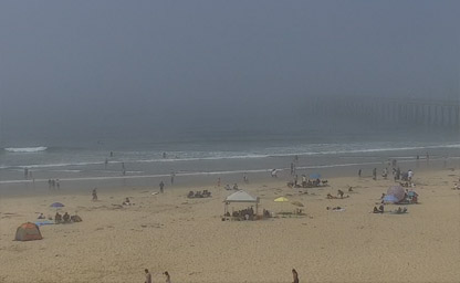 Pismo Beach Pier