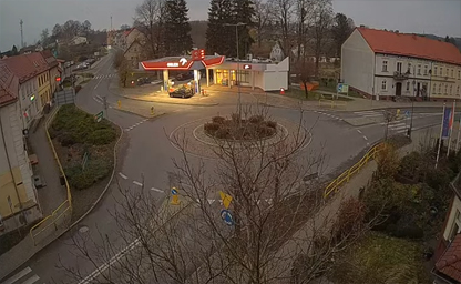 Polanów Roundabout