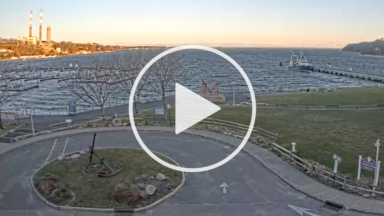 Live Webcam Port Jefferson, Suffolk County, New York - United States