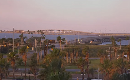 Queen Isabella Memorial Causeway