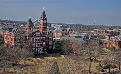 Samford Hall