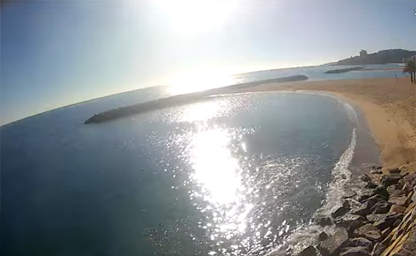 Sant Antoni de Calonge beach