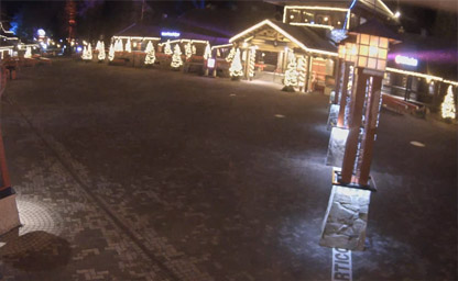 Santa Claus Village